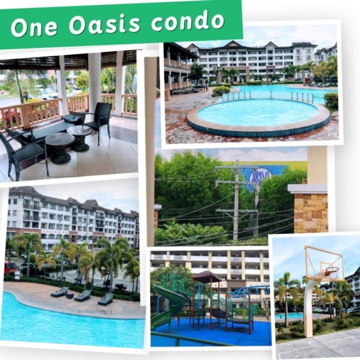One Oasis A2, Shortwalk Sm Mall Free Pool Kitchen Davao Exterior photo