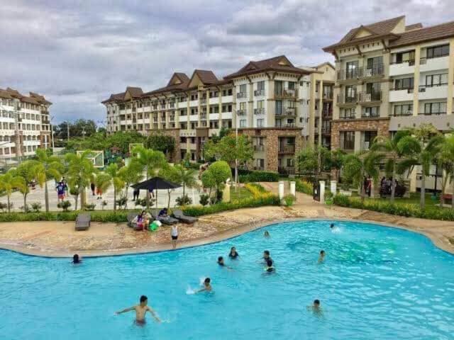 One Oasis A2, Shortwalk Sm Mall Free Pool Kitchen Davao Exterior photo